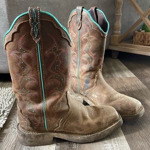 Women’s Justin Western Boots